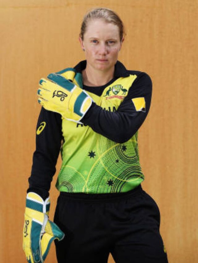 Alyssa Healy
