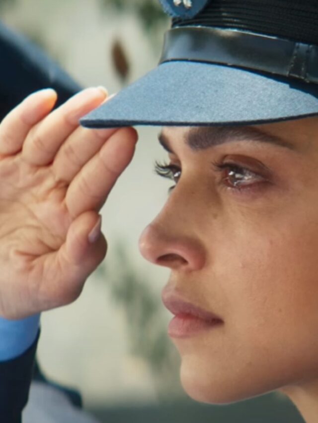 Fighter - Teaser Deepika Padukone